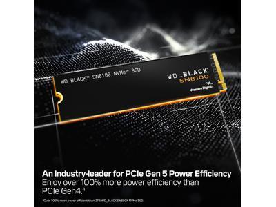 WD Green 1TB SN3000 PCIe 4.0 NVMe