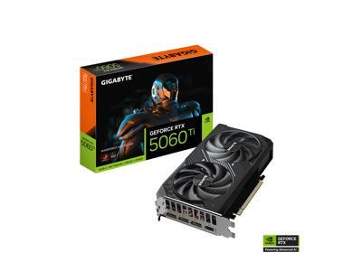 RTX™ 5060 Ti WINDFORCE MAX OC 16G