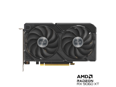 ASUS Dual RadeonTM RX 9060 XT 16GB GDDR6